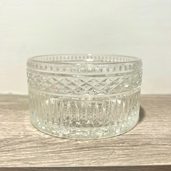 Godinger Dublin Crystal Salad Serving Bowl - Picture 1 of 5